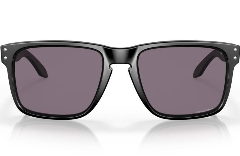 Holbrook XL - Matte Black w/ Prizm Grey Lens - Not Applicable 2