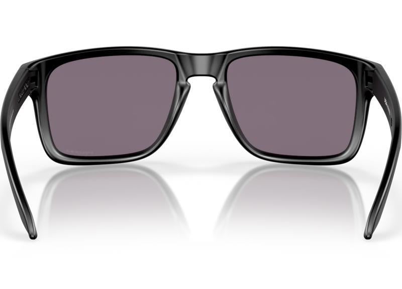 Holbrook XL - Matte Black w/ Prizm Grey Lens - Not Applicable 3