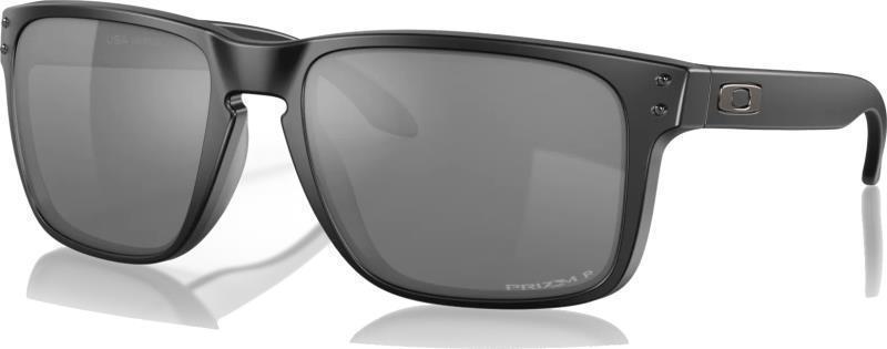 Holbrook XL - Matte Black w/ Prizm Polarized Lens - Black Polarized 1
