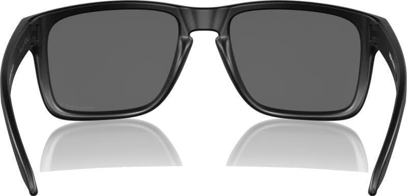 Holbrook XL - Matte Black w/ Prizm Polarized Lens - Black Polarized 3