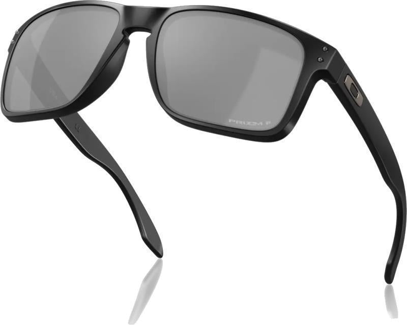 Holbrook XL - Matte Black w/ Prizm Polarized Lens - Black Polarized 4