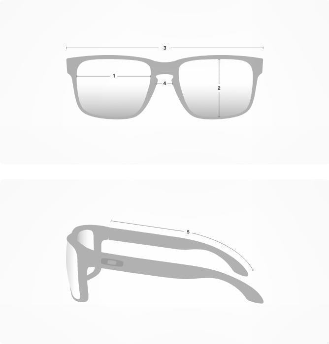 Holbrook XL - Matte Black w/ Prizm Polarized Lens - Black Polarized 5