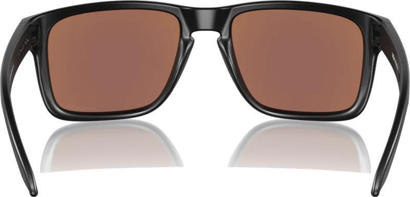Holbrook XL - Matte Black w/ Prizm Polarized Lens - Deep Water Polarized 3