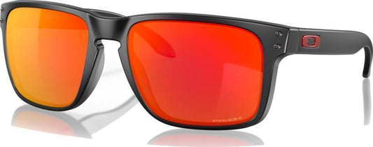 Holbrook XL - Matte Black w/ Prizm Ruby Lens - Ruby 1