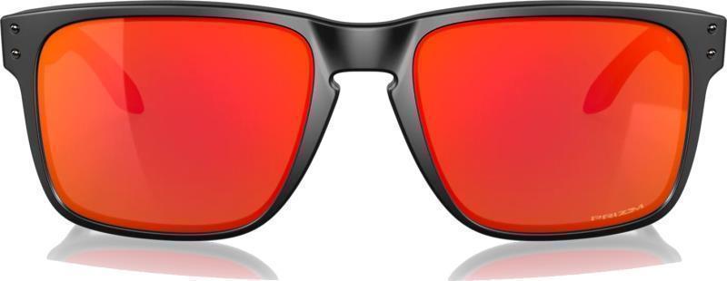 Holbrook XL - Matte Black w/ Prizm Ruby Lens - Ruby 2