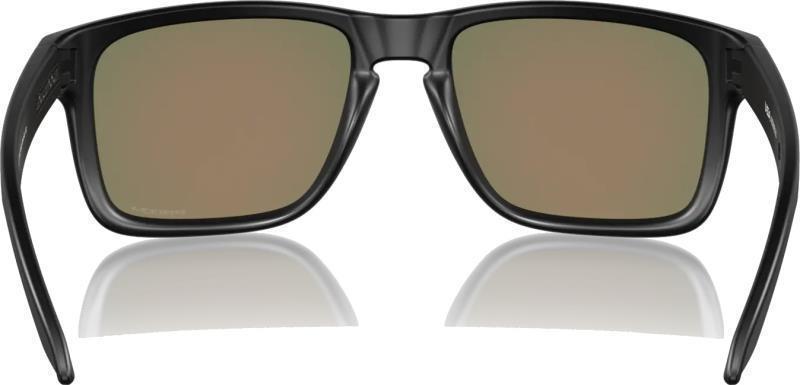 Holbrook XL - Matte Black w/ Prizm Ruby Lens - Ruby 3