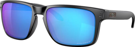 Holbrook XL - Matte Black w/ Prizm Sapphire Iridium Polarized Lens - Not Applicable 1