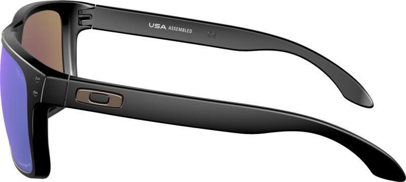 Holbrook XL - Matte Black w/ Prizm Sapphire Iridium Polarized Lens - Not Applicable 3