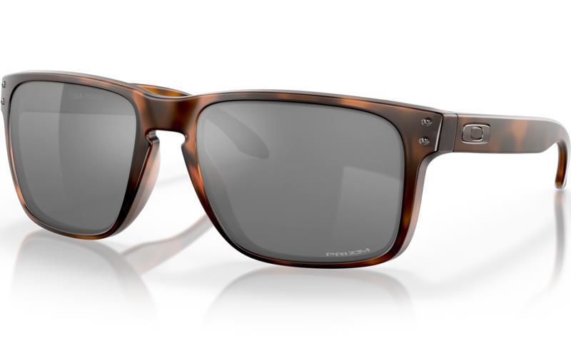 Holbrook XL - Matte Brown Tortoise w/ Prizm Lens - Black 1