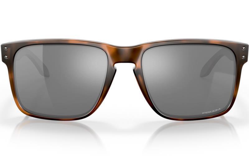 Holbrook XL - Matte Brown Tortoise w/ Prizm Lens - Black 2
