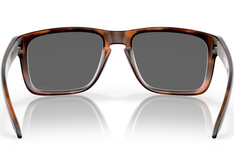 Holbrook XL - Matte Brown Tortoise w/ Prizm Lens - Black 3