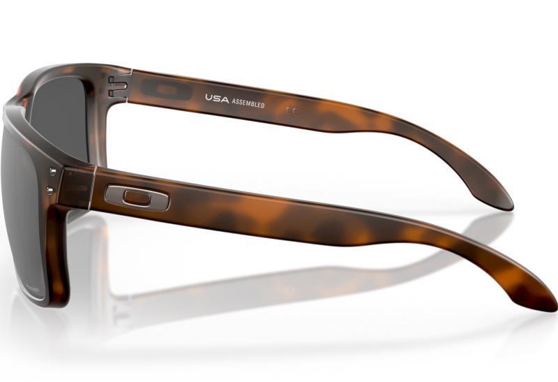 Holbrook XL - Matte Brown Tortoise w/ Prizm Lens - Black 4