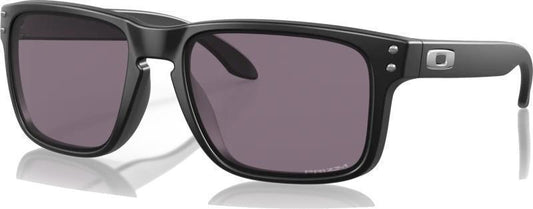 Holbrook - Matte Black w/ Prizm Grey Lens - Not Applicable 1