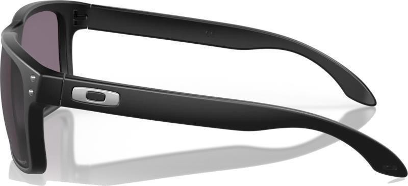 Holbrook - Matte Black w/ Prizm Grey Lens - Not Applicable 4
