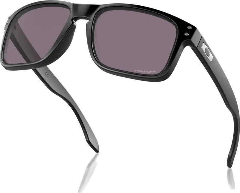 Holbrook - Matte Black w/ Prizm Grey Lens - Not Applicable 5