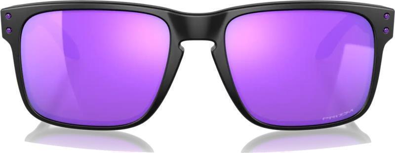 Holbrook - Matte Black w/ Prizm Violet Lens - Not Applicable 2