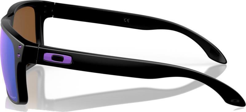 Holbrook - Matte Black w/ Prizm Violet Lens - Not Applicable 4