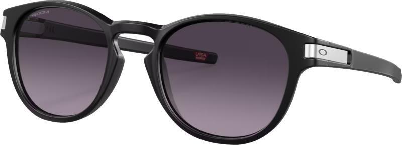 Latch - Matte Black w/ Prizm Grey Gradient Lens - Not Applicable 1