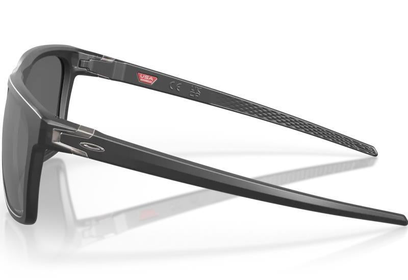 Leffingwell - Matte Black w/ Prizm Polarized - Black Polarized 4