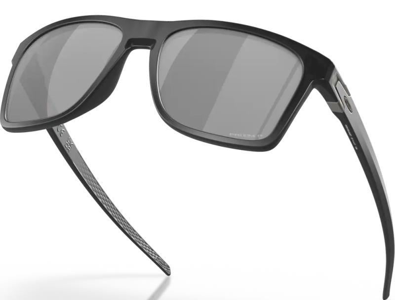 Leffingwell - Matte Black w/ Prizm Polarized - Black Polarized 5