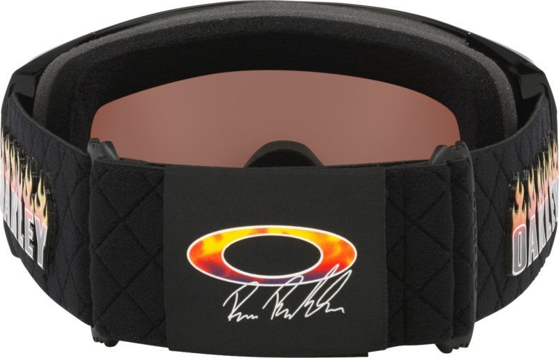 Line Miner L Rene Rinnekangas Signature W/ Prizm Snow Lens - not applicable 1