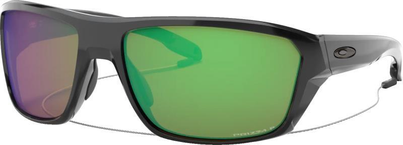 Split Shot - Polished Black w/ Prizm Polarized Lens - Shallow Water Polarized 2