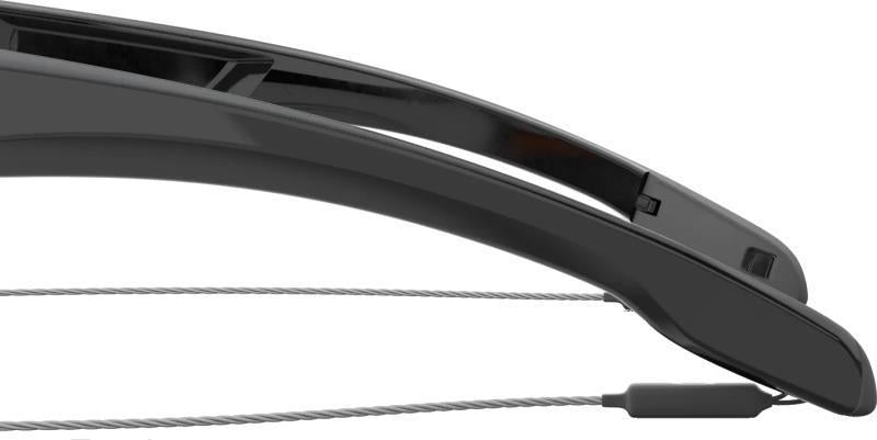 Split Shot - Polished Black w/ Prizm Polarized Lens - Shallow Water Polarized 3