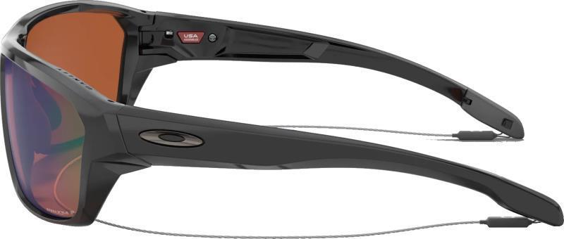 Split Shot - Polished Black w/ Prizm Polarized Lens - Shallow Water Polarized 6