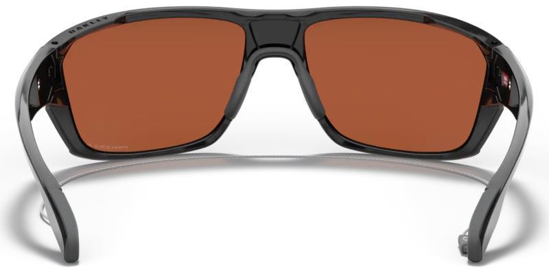 Split Shot - Polished Black w/ Prizm Polarized Lens - Shallow Water Polarized 7
