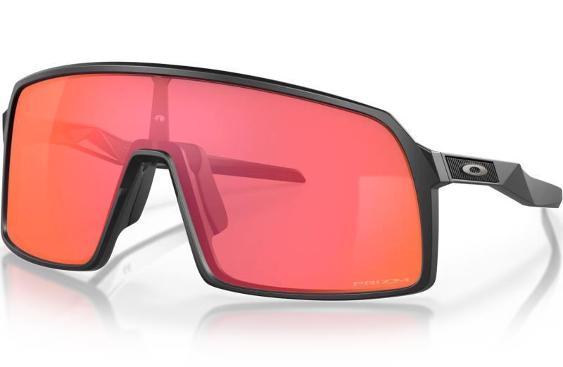 Sutro - Matte Black w/ Prizm Trail Torch Lens - Not Applicable 1