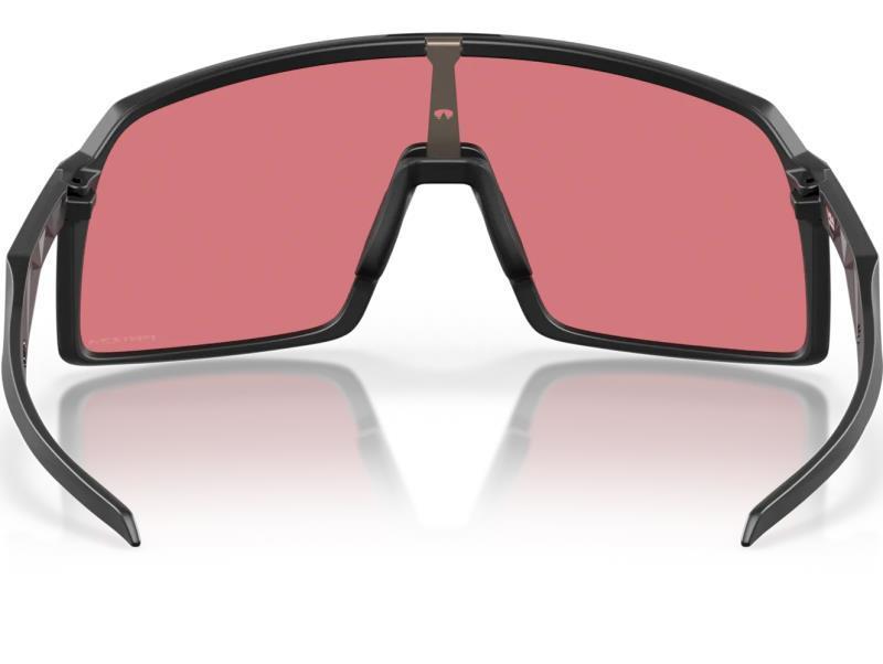 Sutro - Matte Black w/ Prizm Trail Torch Lens - Not Applicable 3