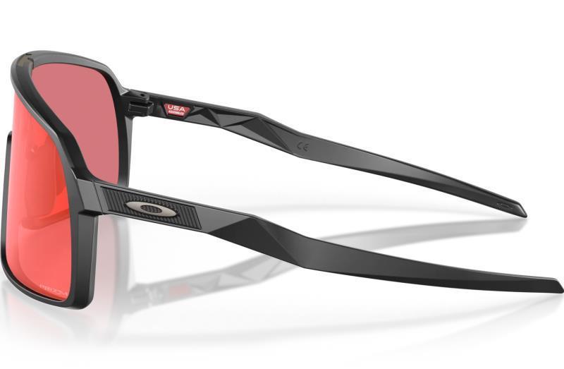 Sutro - Matte Black w/ Prizm Trail Torch Lens - Not Applicable 4