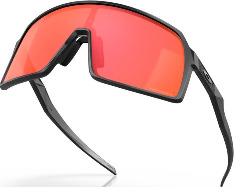 Sutro - Matte Black w/ Prizm Trail Torch Lens - Not Applicable 5
