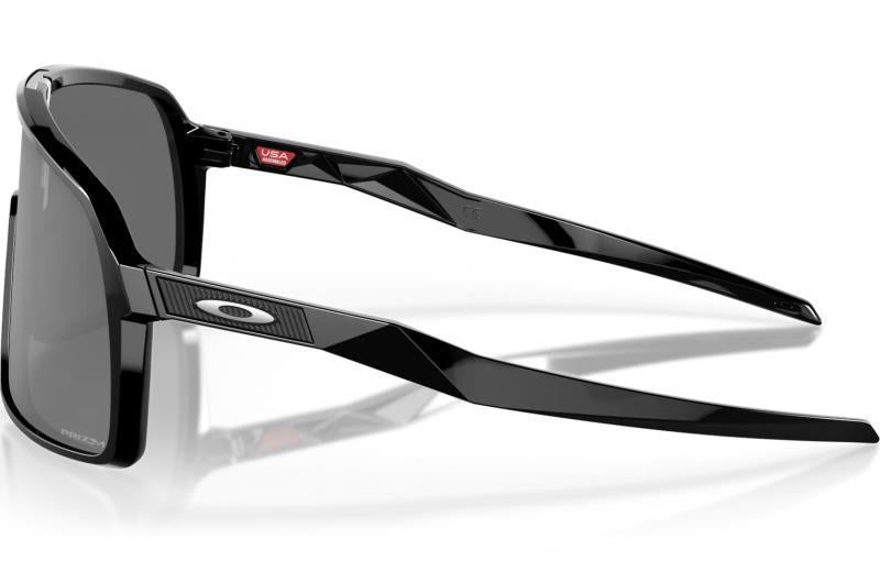 Sutro - Polished Black w/ Prizm Lens - Black 4