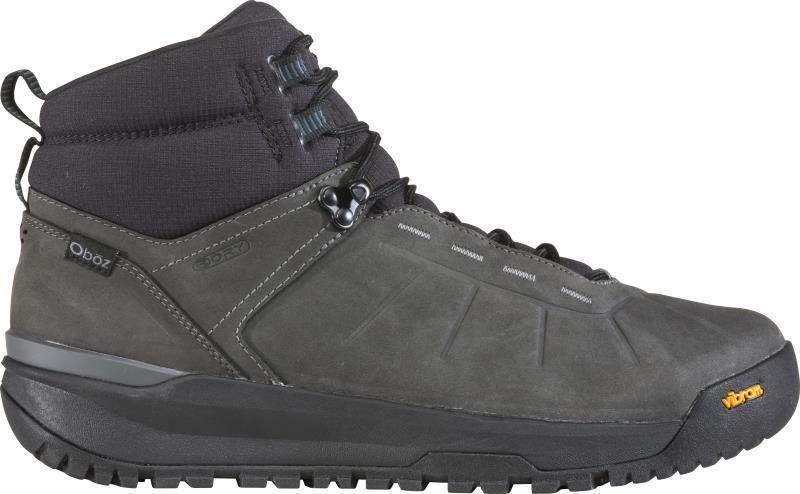 Andesite Mid Insulated B-Dry - Mens - Iron 2