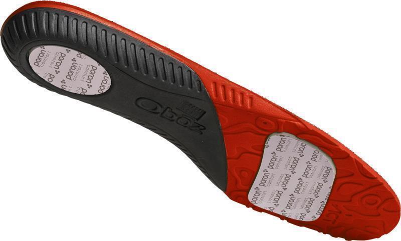 BFCT O Fit Insole Plus II - Red 2