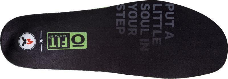 BFCT O Fit Insole Plus II - Red 7