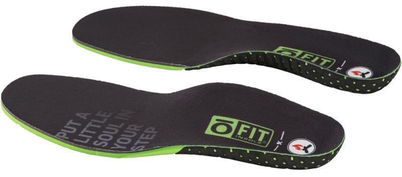 BFCT O Fit Plus - Unisex - Green 1