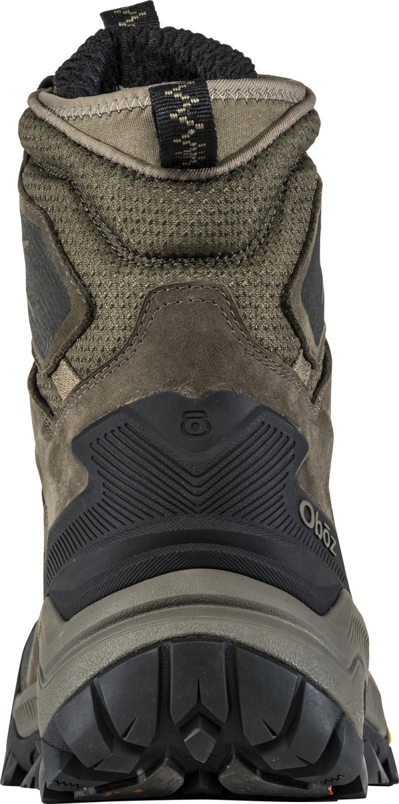 Bangtail Mid Insulated B-Dry - Mens - Sediment 3