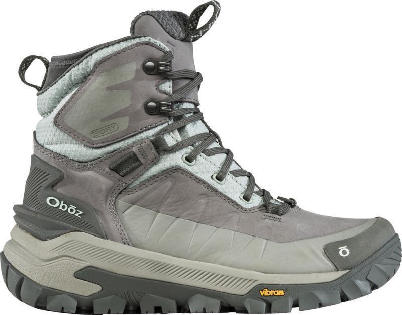 Bangtail Mid Insulated B-Dry - Womens - Winter Quartz 2