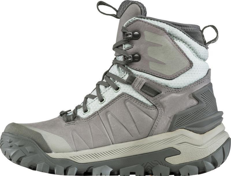 Bangtail Mid Insulated B-Dry - Womens - Winter Quartz 3