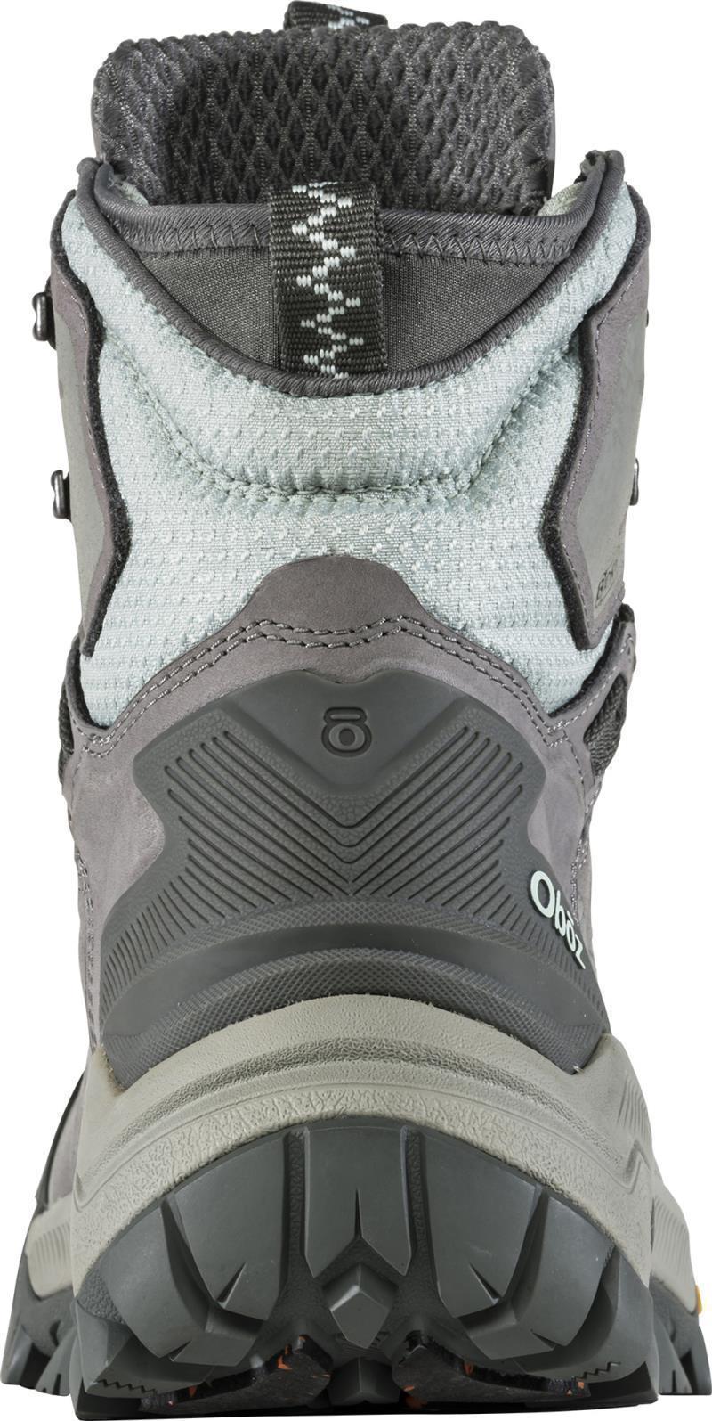 Bangtail Mid Insulated B-Dry - Womens - Winter Quartz 4