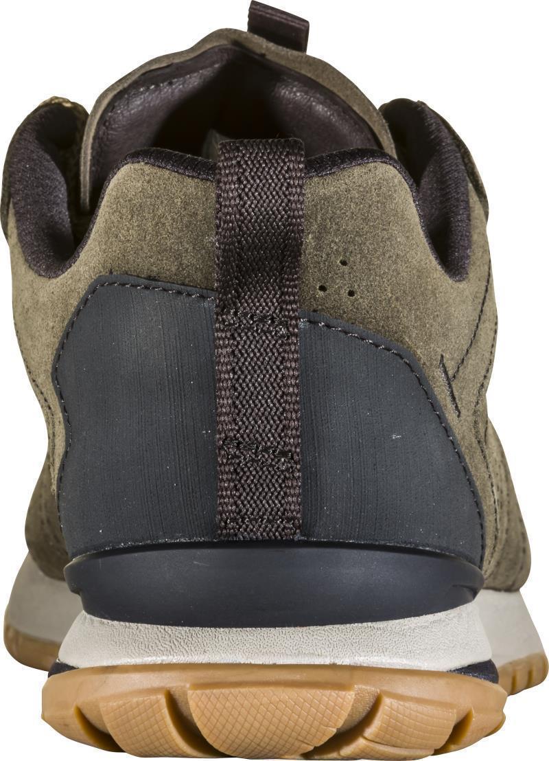 Bozeman Low Leather - Mens - Canteen 4