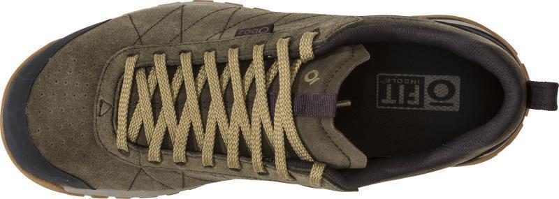 Bozeman Low Leather - Mens - Canteen 5
