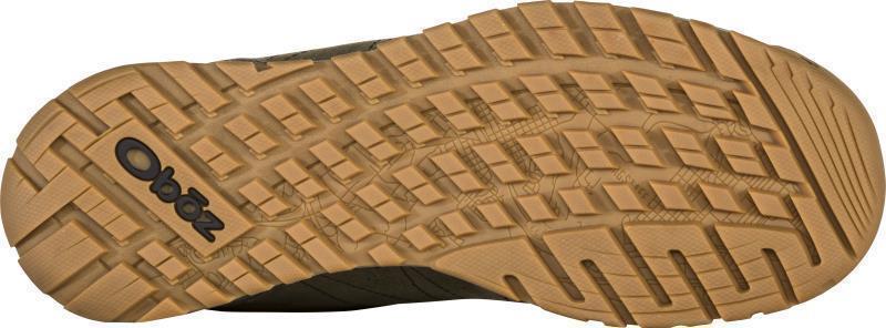 Bozeman Low Leather - Mens - Canteen 6