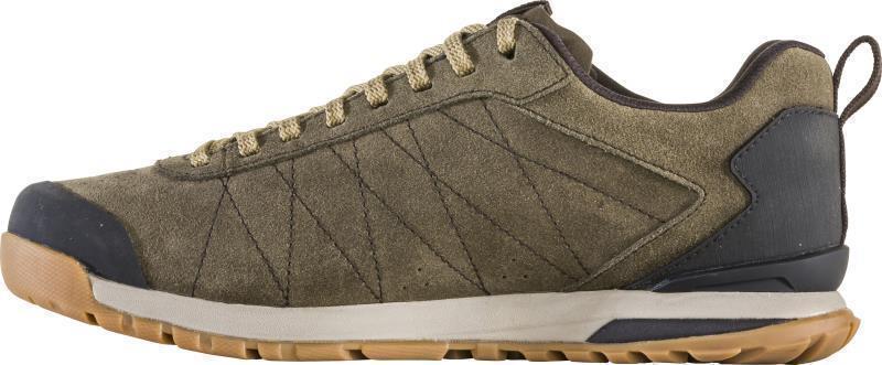 Bozeman Low Leather - Mens - Canteen 2