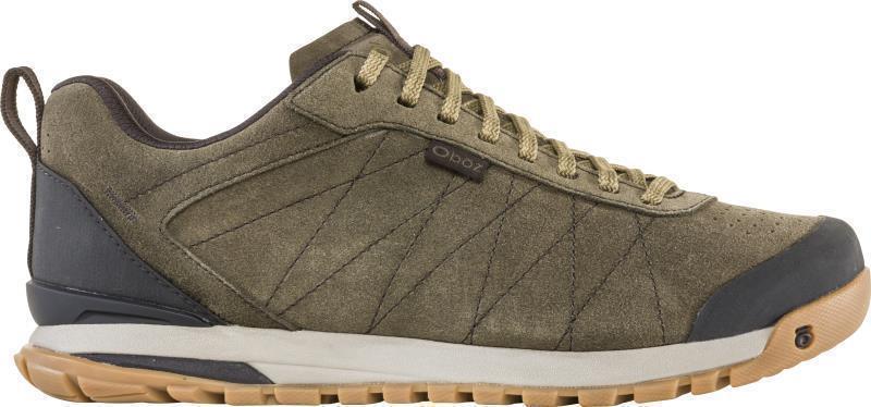 Bozeman Low Leather - Mens - Canteen 3