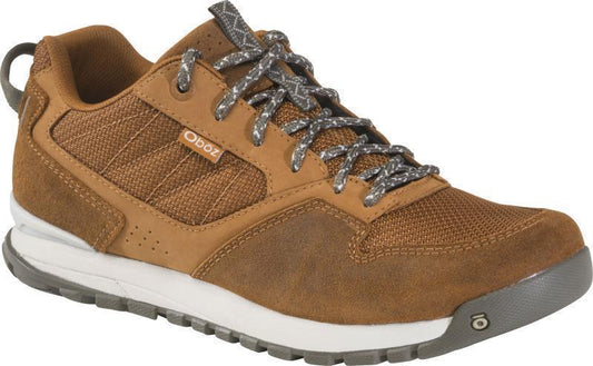 Bozeman Low Suede - Mens - Toasted Pecan 1