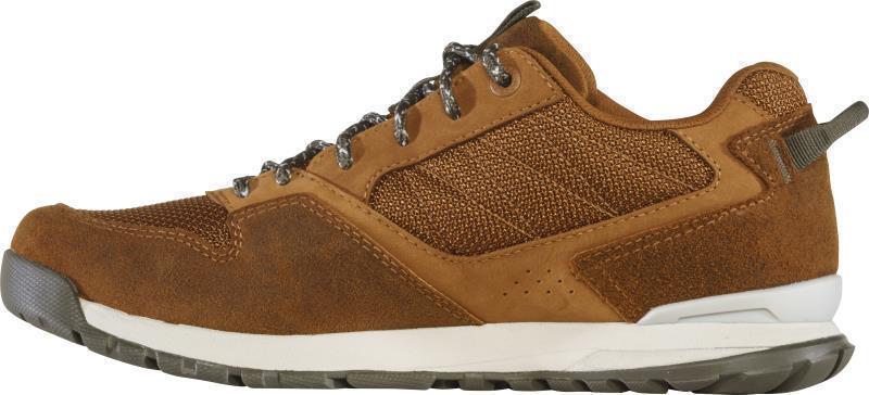 Bozeman Low Suede - Mens - Toasted Pecan 2