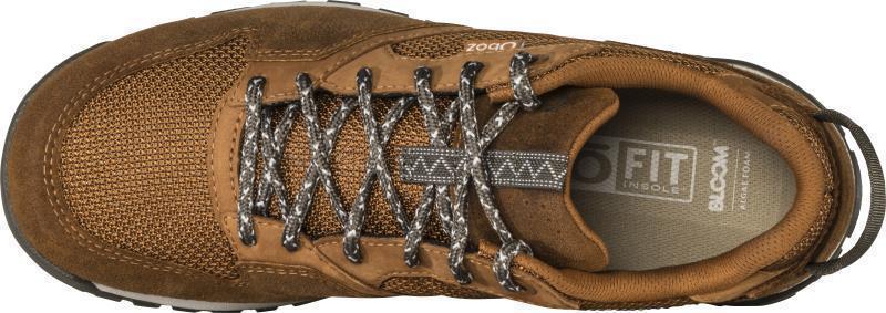 Bozeman Low Suede - Mens - Toasted Pecan 4